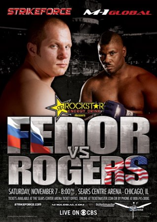 Strikeforce